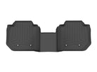 WeatherTech 21-22 Rolls Royce Ghost Rear FloorLiner - Black