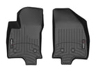 WeatherTech 2016+ Chevrolet Volt Front FloorLiner - Black