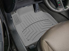 WeatherTech 13-18 Hyundai Santa Fe Front FloorLiner HP - Grey