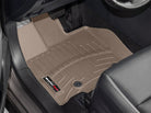 WeatherTech 2026 Toyota RAV4 1st Row Front FloorLiner - Tan