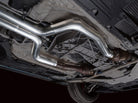 AWE Tuning 22-26 Cadillac CT5-V Blackwing SwitchPath Exhaust - Diamond Black Tips