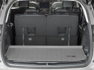 WeatherTech 2021+ Jeep Grand Cherokee L Cargo Liners - Grey