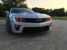 Oracle Chevrolet Sonic 12-16 Halo Kit - ColorSHIFT w/o Controller