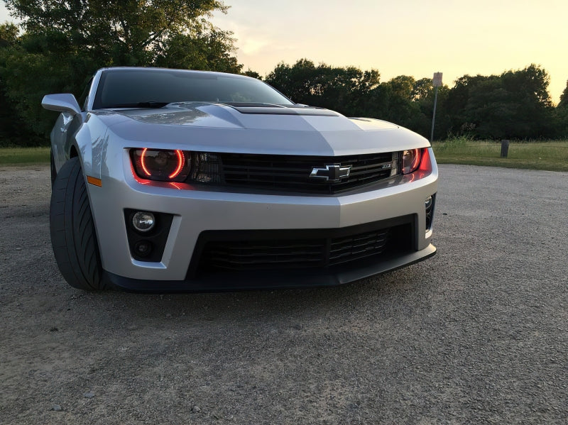 Oracle Chevrolet Sonic 12-16 Halo Kit - ColorSHIFT w/o Controller
