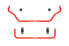 Eibach 29mm Front & 19mm Rear Anti-Roll Bar Kit for 16-17 Honda Civic Sedan 1.5L