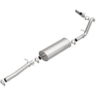 MagnaFlow BRE Exhaust Kit 00-03 Dodge Dakota 3.9L