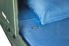 Thule Tepui Foothill Sheets Size 84in x 47in (Incl. Fitted Sheet/Flat Sheet/2 Pillow Cases) - Blue
