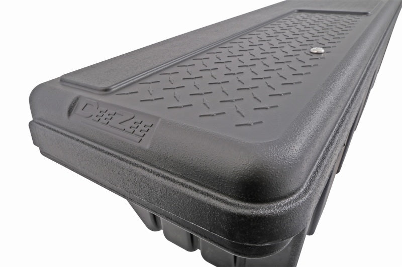 Dee Zee Universal Tool Box - Specialty Crossover Toolbox Plastic Mid Size
