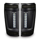 Oracle Lighting 21-24 Ford F-150 (Black Series) Flush Style LED Tail Lights
