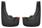 Husky Liners 19-22 RAM 1500 w/ OEM Fender Flares Custom-Molded Front Mud Guards