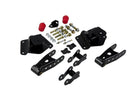 Belltech SHACKLE AND HANGER KIT 95-99 Tahoe/Yukon 4 door 4inch