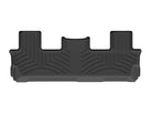 WeatherTech 25-26 Lincoln Navigator/Navigator L Rear FloorLiner HP - Black