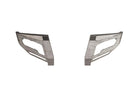 Road Armor 15-19 GMC 2500 iDentity Front Bumper Components - Standard End Pods - Raw