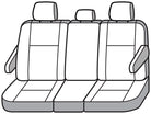 Covercraft Endura Waterproof Polyester SeatSaver Custom Second Row Seat Covers
