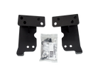 Go Rhino 15-22 Chevrolet/GMC Colorado/Canyon (Excl. ZR2) RC4 & RC3 LR Brackets - Tex. Blk