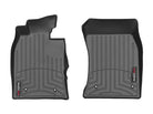WeatherTech 02-06 Mini Cooper Front FloorLiner - Black