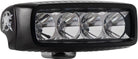 Rigid Industries SRQ - 60 Deg. Lens - White - Flush Mount - Set of 2