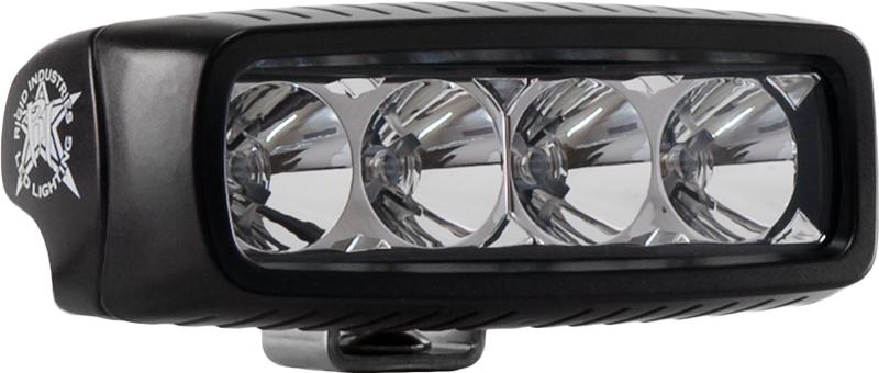 Rigid Industries SRQ - Spot - White - Set of 2