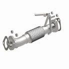 BRE Exhaust 14-16 Kia Soul 2.0L Front Pipe Kit