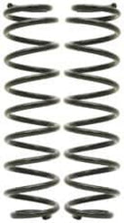 RockJock 4XE Hybrid Model Rear Coil Springs Pair 3.5in Lift