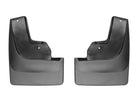 WeatherTech 17+ Ford F-150 Raptor No Drill Mudflaps - Black