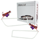 Oracle 14-23 POLARIS RZR 1000 XP Headlight Halo Kit - White