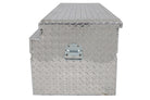 Dee Zee Universal Tool Box - Red Chest BT Alum 46In