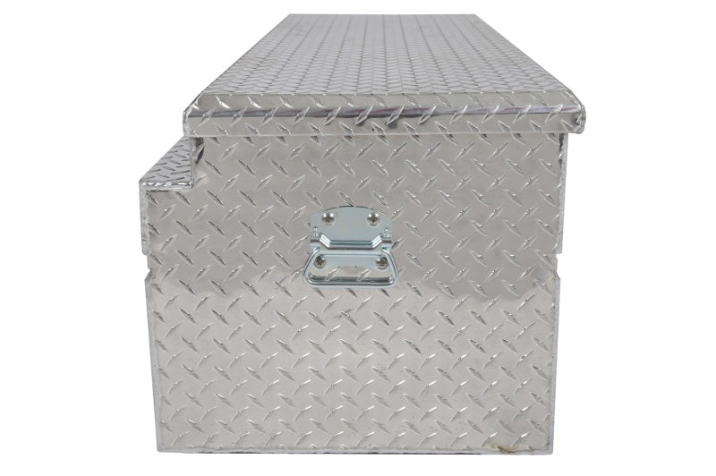 Dee Zee Universal Tool Box - Red Chest BT Alum 46In