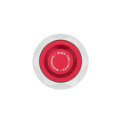 Mishimoto 87-01 Ford Mustang Oil Filler Cap - Red