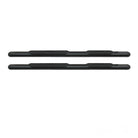 Westin Premier 4 Oval Nerf Step Bars 91 in - Black