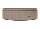 WeatherTech 2018+ Volkswagen Tiguan (w/ 7-Passenger Seating Only) Cargo Liners - Tan