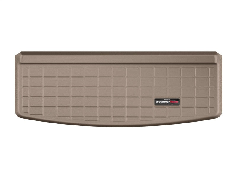 WeatherTech 2018+ Volkswagen Tiguan (w/ 7-Passenger Seating Only) Cargo Liners - Tan