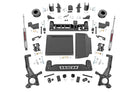 Rough Country  4 Inch Lift Kit | Toyota Tundra 4WD (2022-2026)