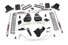 Rough Country  6 Inch Lift Kit | Diesel | OVLD | Ford F-250 Super Duty 4WD (2011-2014)