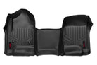Rough Country  Floor Mats | FR | Over Hump | Chevy/GMC 1500/2500HD/3500HD (14-19 & Classic)