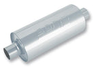 Borla Universal XR-1 Multi-Core Racing Muffler 3.5in Center-Center 14in x 6.25in Round
