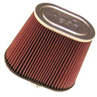 K&N 2in FLG 4 X 2-3/4in B 2 X 3in T 5in L (4 PER BOX) Universal Clamp-On Air Filter