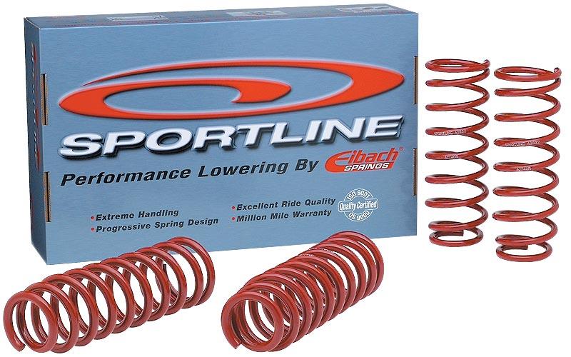 Eibach Sportline Kit for 98-03 Chevrolet Camaro / 98-03 Pontiac Firebird