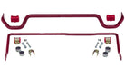 Eibach Anti-Roll Single Sway Bar Kit for 15-16 Volkswagen Golf R (Front Sway Bar Only)