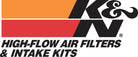 K&N Hose 2-5/8inid X 1.75inl Reinforced