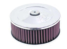 K&N Replacement Rectangular Custom Air Filter Outside Length 17.125in x Outside Width 6.031in