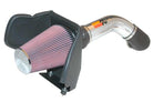 K&N Performance Intake Kit PERF. INTAKE KIT; CHEVY SILVERADO HD, V8-6.6L DSL, 01-04, POL