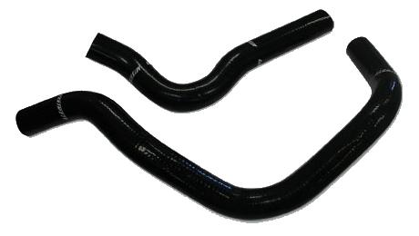 Mishimoto 01-04 Ford Mustang GT Black Silicone Hose Kit