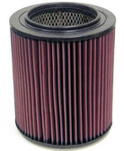 K&N Replacement Canister w/ Air Filter 7-3/4in D 16in H - HDT