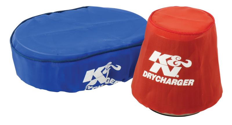K&N Drycharger Black Air Filter Wrap RU-3120