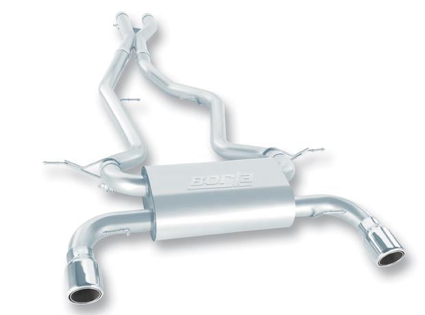 Borla 03-05 SRT4 Cat-Back Exhaust