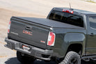 Rough Country  Soft Tri-Fold Bed Cover | 5' Bed | Chevy/GMC Canyon/Colorado 2WD/4WD (15-22)