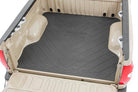 Rough Country  Bed Mat | 5'7" Bed | RC Logo | Toyota Tundra 2WD/4WD (2007-2021)