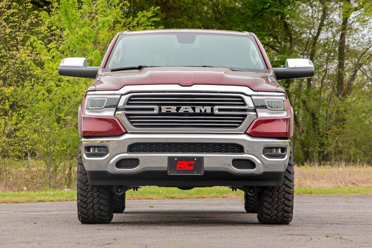 Rough Country 3.5 Inch Lift Kit | Vertex | Ram 1500 2WD/4WD (2019-2026)