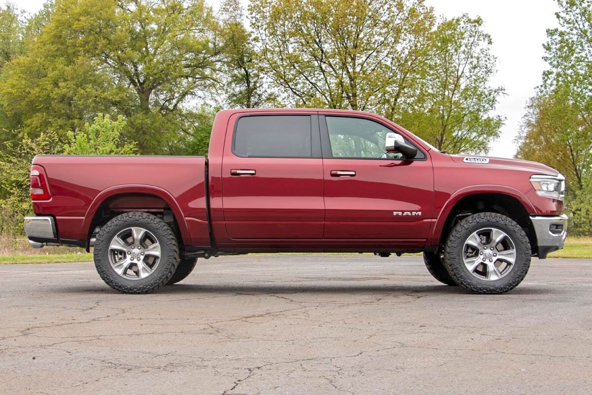 Rough Country 3.5 Inch Lift Kit | Vertex | Ram 1500 2WD/4WD (2019-2026)